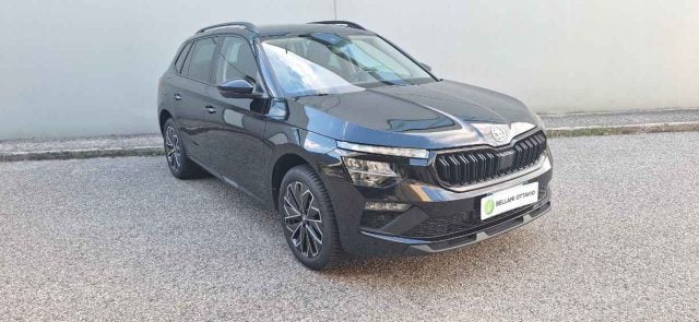 Skoda Kamiq 1.0 TSI 115 CV Black Dots, del 2025, 33.319 km, in vendita a Feltre (BL)