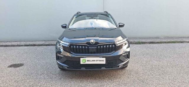 Skoda Kamiq 1.0 TSI 115 CV Black Dots - foto 2 di 4