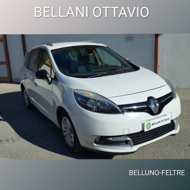 Renault Scenic Sc�nic 1.5 dCi 110CV Start&Stop Limited usato a FELTRE