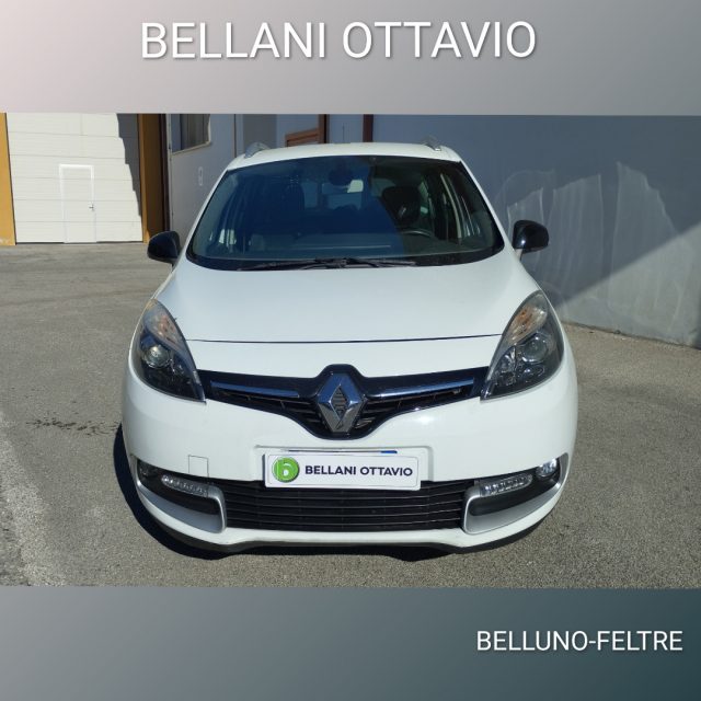Renault Scenic Scénic 1.5 dCi 110CV Start&Stop Limited - foto 2 di 4