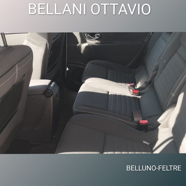 Renault Scenic Sc�nic 1.5 dCi 110CV Start&Stop Limited usato a FELTRE