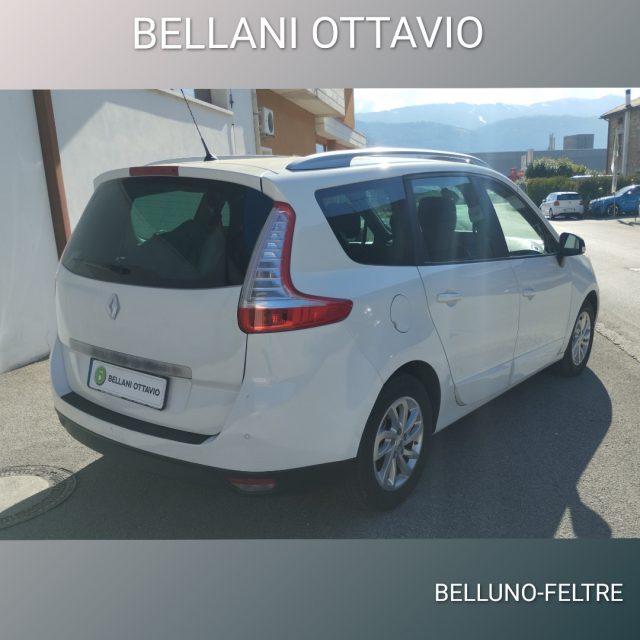 Renault Scenic Scénic 1.5 dCi 110CV Start&Stop Limited usato a FELTRE