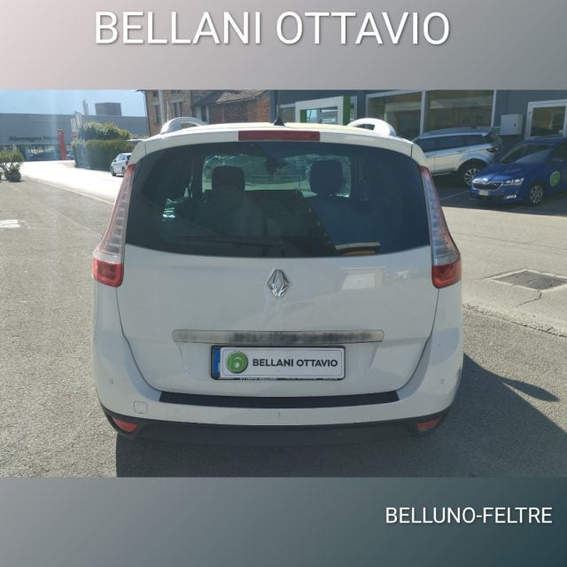 Renault Scenic Scénic 1.5 dCi 110CV Start&Stop Limited - foto 4 di 4