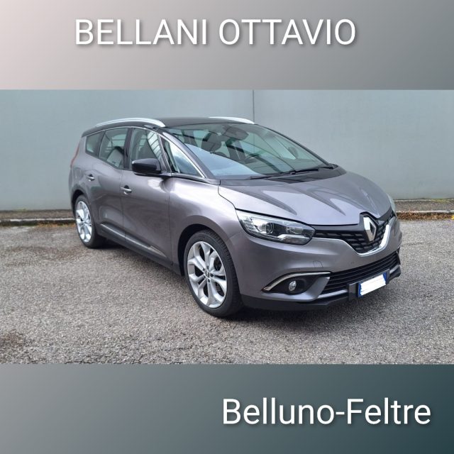 Renault Grand Scenic dCi 130 CV Energy Intens usato a FELTRE