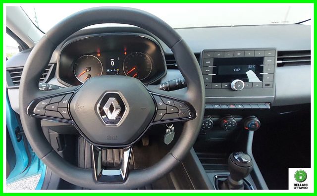 Renault Clio 90 CV Business NEOPATENTATI usato a FELTRE