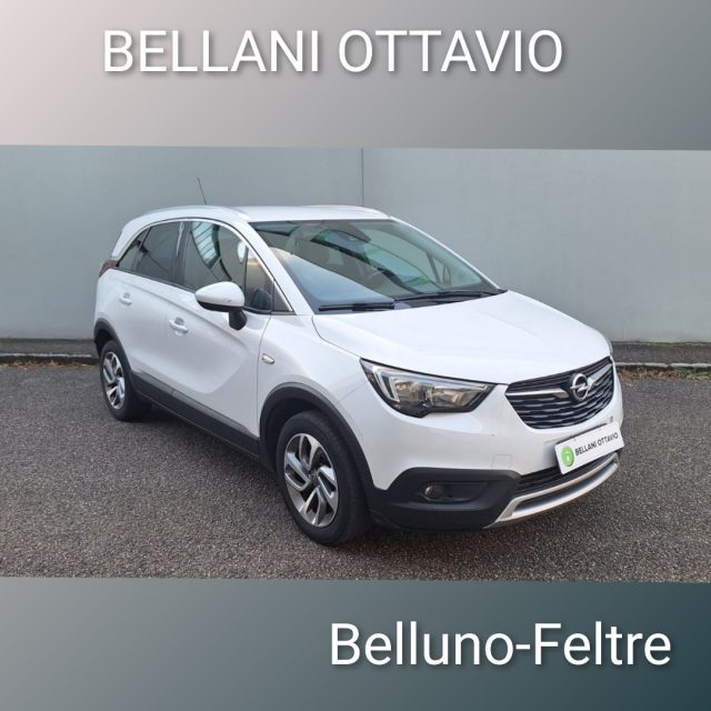 Opel Crossland X 1.2 GPL 12V Innovation - foto 3 di 4