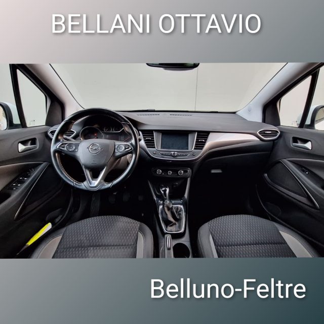 Opel Crossland X 1.2 GPL 12V Innovation, del 2018, 126.345 km, in vendita a Feltre (BL)