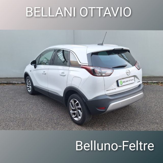 Opel Crossland X 1.2 GPL 12V Innovation usato a FELTRE