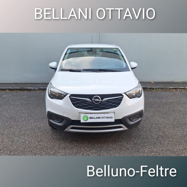 Opel Crossland X 1.2 GPL 12V Innovation usato a FELTRE