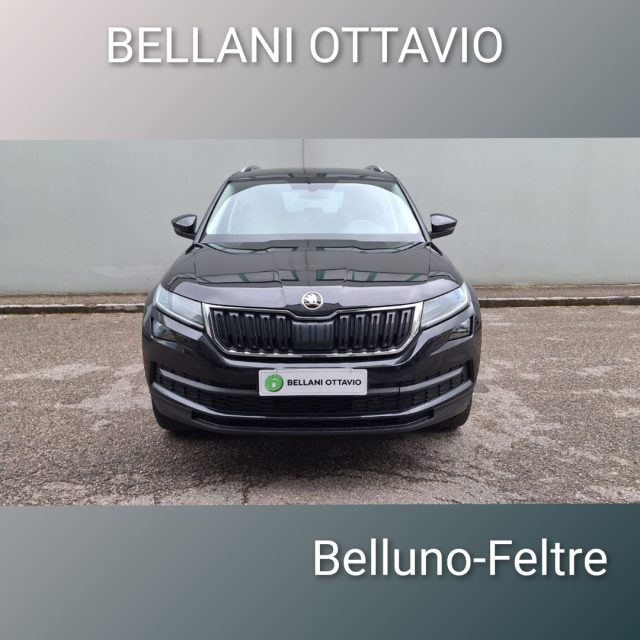 Skoda Kodiaq 2.0 TDI SCR 4x4 DSG Style usato a FELTRE