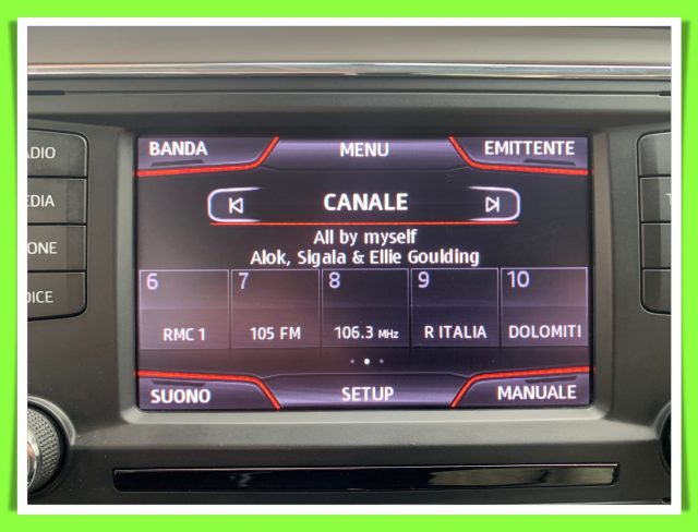 SEAT Leon 1.6 TDI 110 CV 4DRIVE ST Start/Stop X-PERIENCE, del 2015, 181.768 km, in vendita a Feltre (BL)
