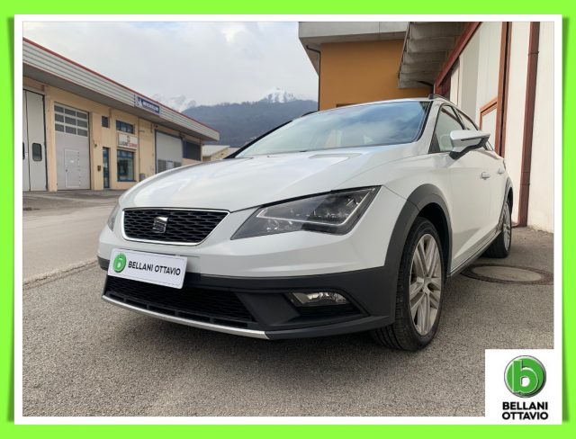 SEAT Leon 1.6 TDI 110 CV 4DRIVE ST Start/Stop X-PERIENCE - foto 2 di 4