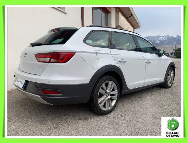 SEAT Leon 1.6 TDI 110 CV 4DRIVE ST Start/Stop X-PERIENCE - foto 4 di 4