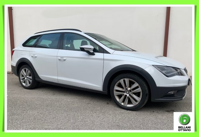 SEAT Leon 1.6 TDI 110 CV 4DRIVE ST Start/Stop X-PERIENCE - foto 3 di 4