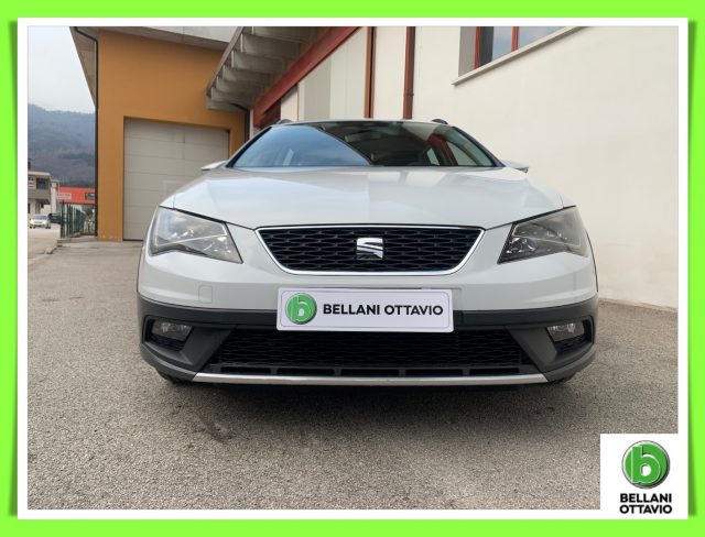 SEAT Leon 1.6 TDI 110 CV 4DRIVE ST Start/Stop X-PERIENCE usato a FELTRE