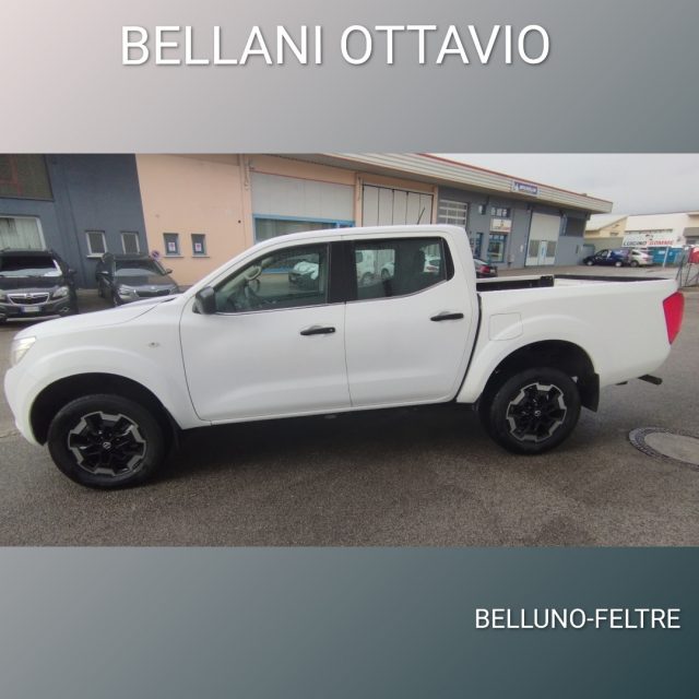 Nissan Navara 2.3 dCi 190 CV 7AT 4WD Double Cab N-Guard - foto 3 di 4
