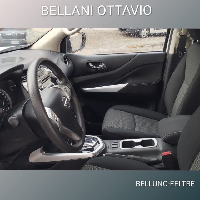 Nissan Navara 2.3 dCi 190 CV 7AT 4WD Double Cab N-Guard usato a FELTRE