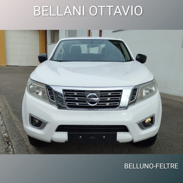 Nissan Navara 2.3 dCi 190 CV 7AT 4WD Double Cab N-Guard - foto 2 di 4