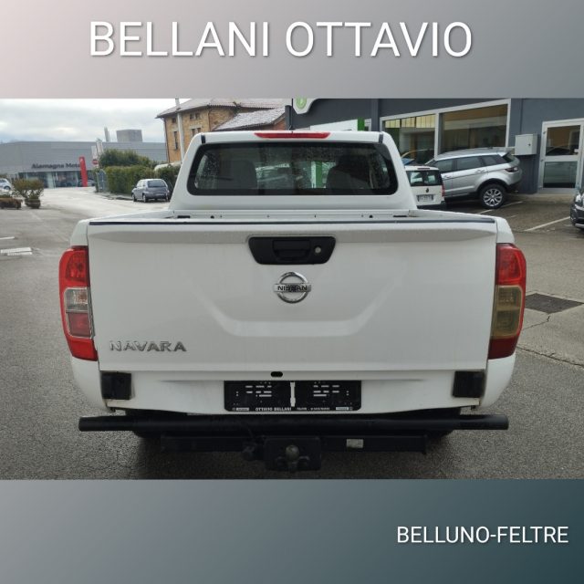 Nissan Navara 2.3 dCi 190 CV 7AT 4WD Double Cab N-Guard - foto 4 di 4