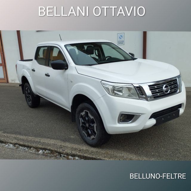 Nissan Navara 2.3 dCi 190 CV 7AT 4WD Double Cab N-Guard usato a FELTRE