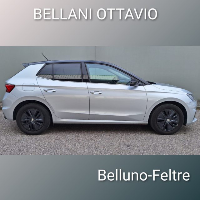 Skoda Fabia 1.0 TSI 95 CV - foto 4 di 4