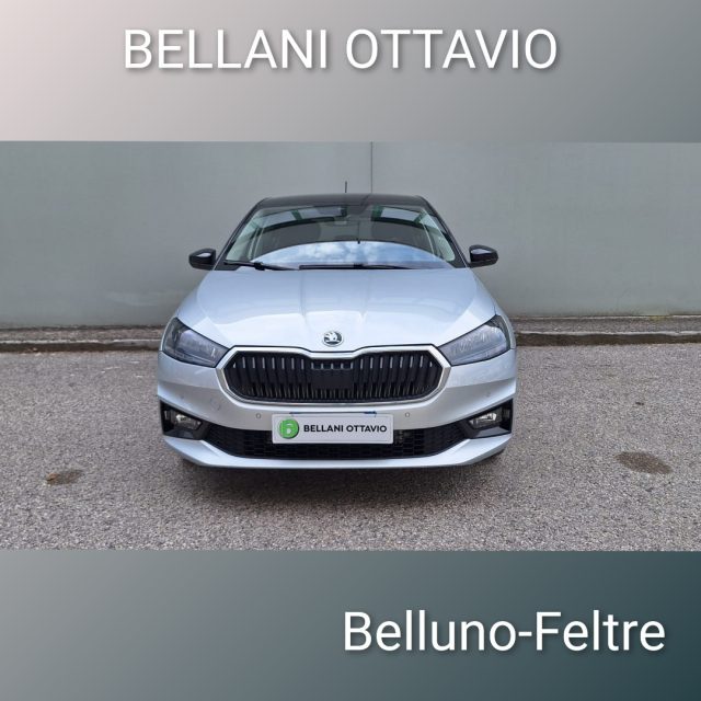 Skoda Fabia 1.0 TSI 95 CV - foto 2 di 4