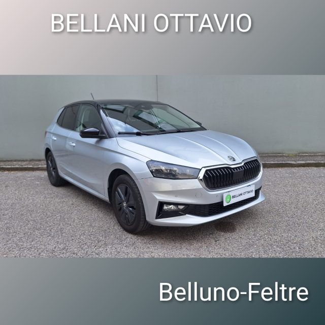 Skoda Fabia 1.0 TSI 95 CV usato a FELTRE