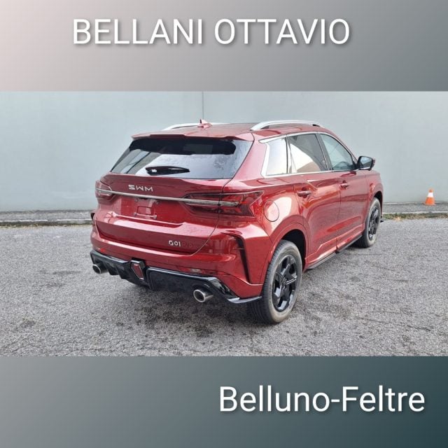 SWM G01 Pro DCT AUTOMATICA nuovo a FELTRE