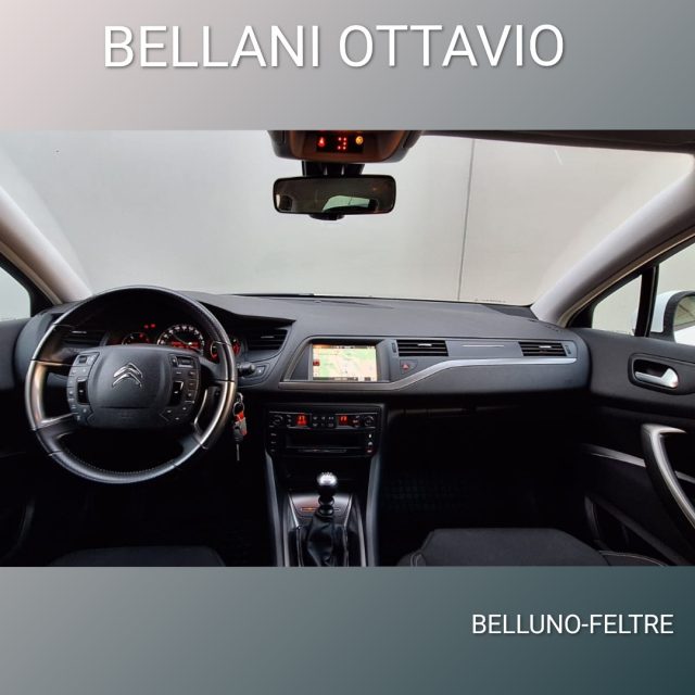Citroen C5 BlueHDi 150 S&S Hydractive Executive Tourer, del 2016, 140.423 km, in vendita a Feltre (BL)
