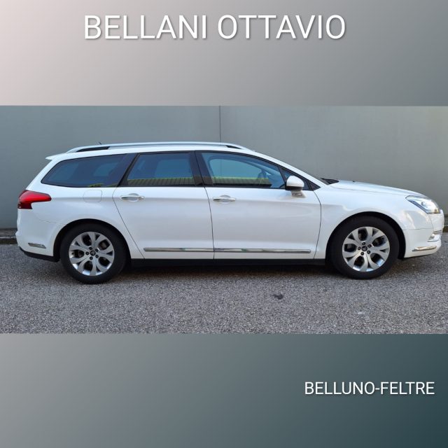 Citroen C5 BlueHDi 150 S&S Hydractive Executive Tourer - foto 4 di 4