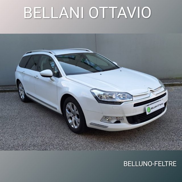 Citroen C5 BlueHDi 150 S&S Hydractive Executive Tourer usato a FELTRE