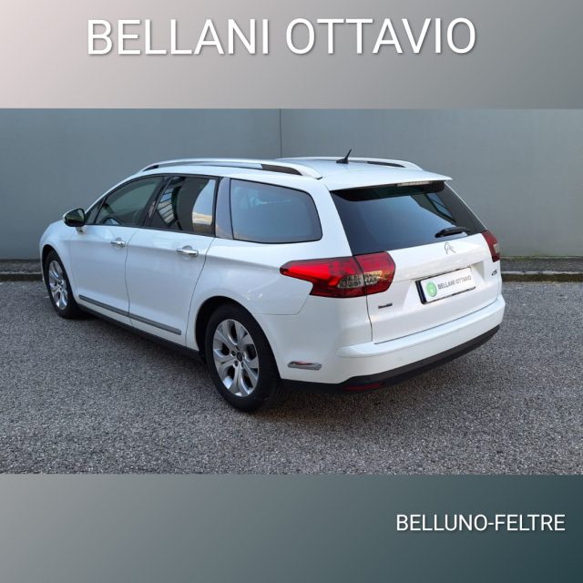 Citroen C5 BlueHDi 150 S&S Hydractive Executive Tourer - foto 3 di 4