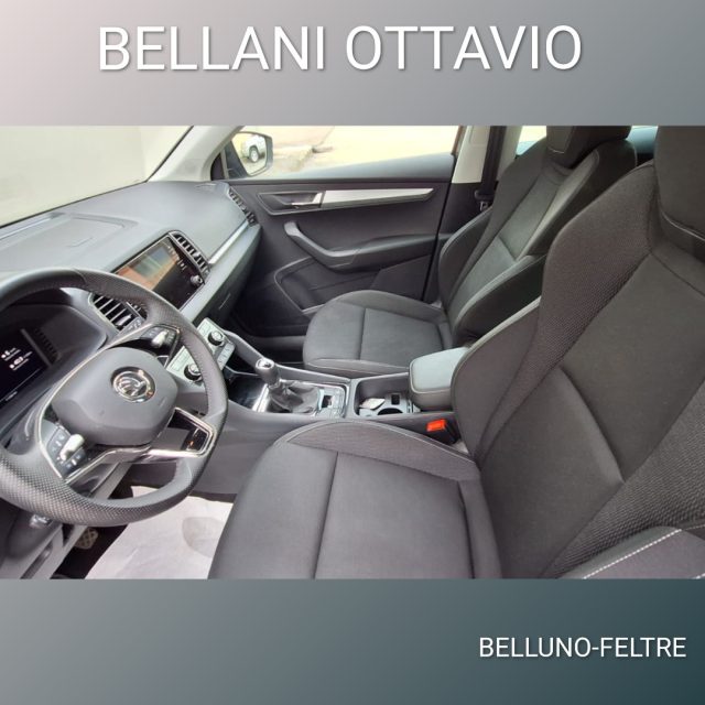 Skoda Karoq 1.0 TSI 110 CV Executive usato a FELTRE