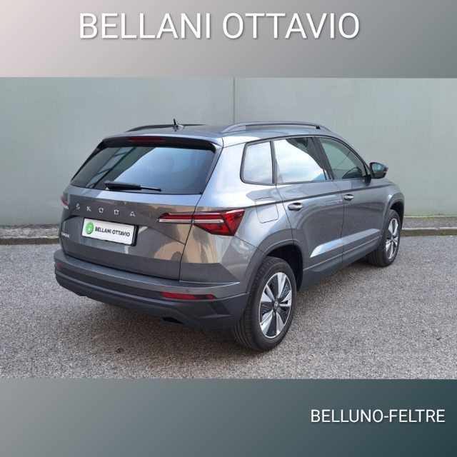 Skoda Karoq 1.0 TSI 110 CV Executive usato a FELTRE