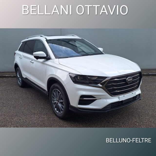 SWM G01 1.5 MT CAMBIO MANUALE nuovo a FELTRE