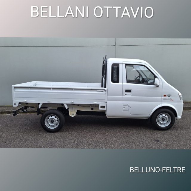 Giotti Victoria Gladiator EVO 1.2 PICK UP CASSONE FISSO - foto 3 di 8