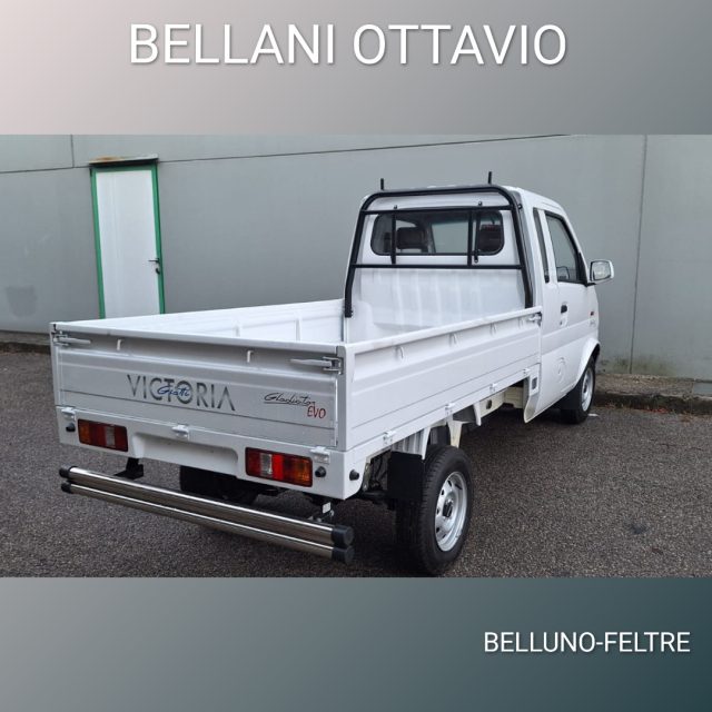 Giotti Victoria Gladiator EVO 1.2 PICK UP CASSONE FISSO - foto 4 di 8