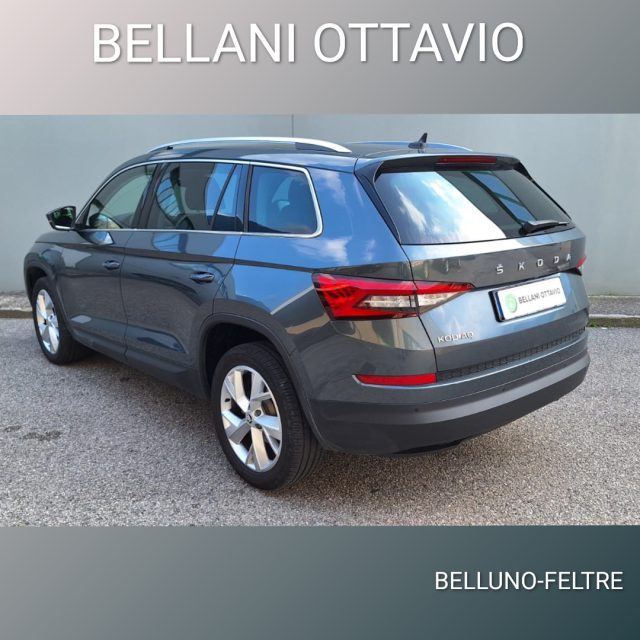 Skoda Kodiaq 2.0 TDI EVO SCR DSG Style - foto 4 di 4