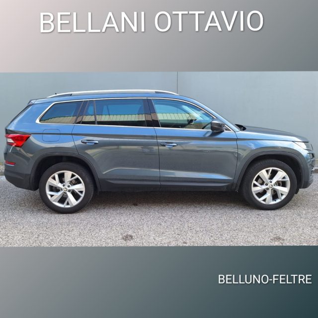 Skoda Kodiaq 2.0 TDI EVO SCR DSG Style - foto 3 di 4