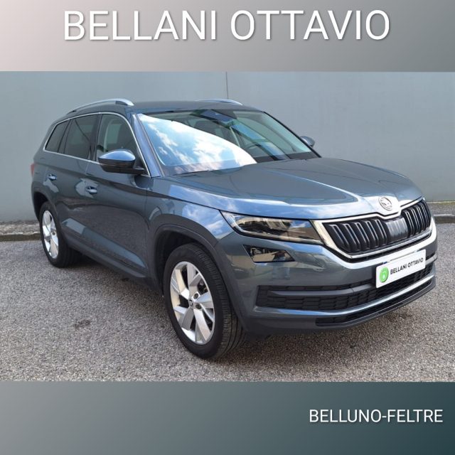 Skoda Kodiaq 2.0 TDI EVO SCR DSG Style usato a FELTRE