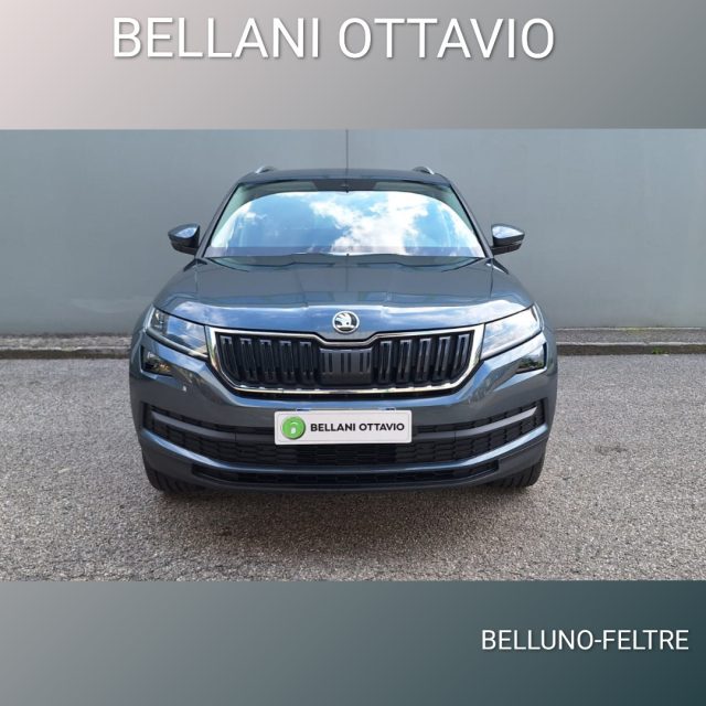 Skoda Kodiaq 2.0 TDI EVO SCR DSG Style - foto 2 di 4