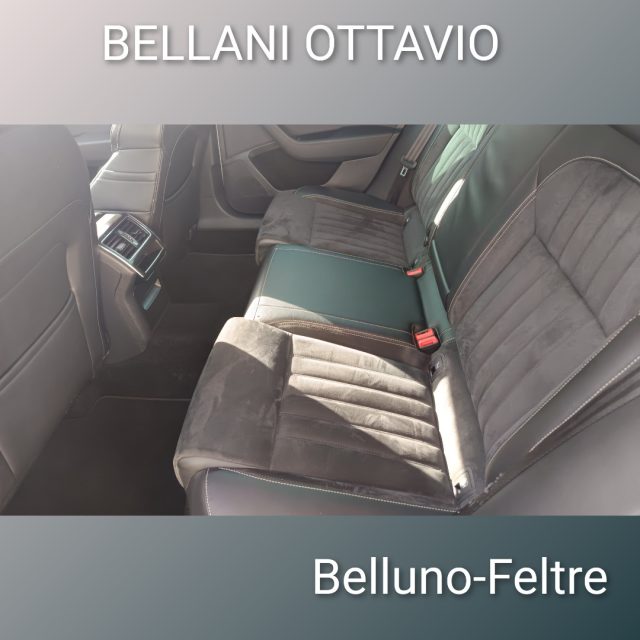 Skoda Superb 2.0 TDI EVO 150 CV SCR DSG Wagon Style, del 2021, 115.283 km, in vendita a Feltre (BL)