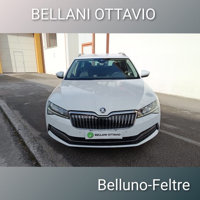 Skoda Superb 2.0 TDI EVO 150 CV SCR DSG Wagon Style - foto 2 di 4