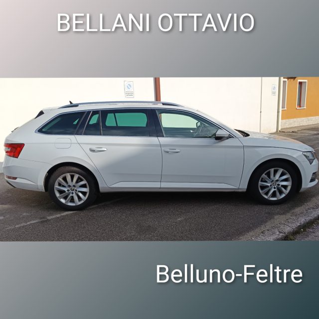 Skoda Superb 2.0 TDI EVO 150 CV SCR DSG Wagon Style - foto 3 di 4