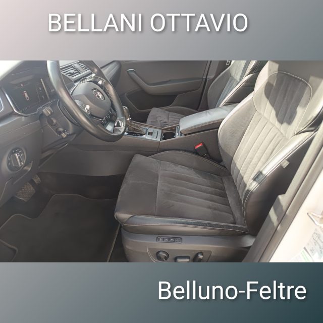Skoda Superb 2.0 TDI EVO 150 CV SCR DSG Wagon Style, del 2021, 115.283 km, in vendita a Feltre (BL)