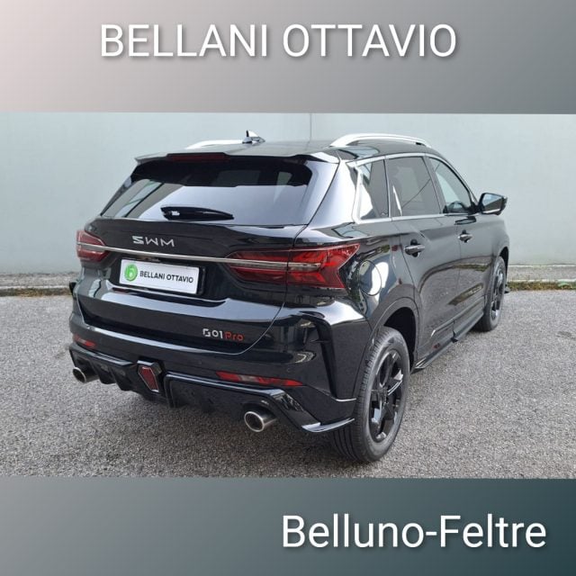SWM G01 Pro DCT AUTOMATICA nuovo a FELTRE