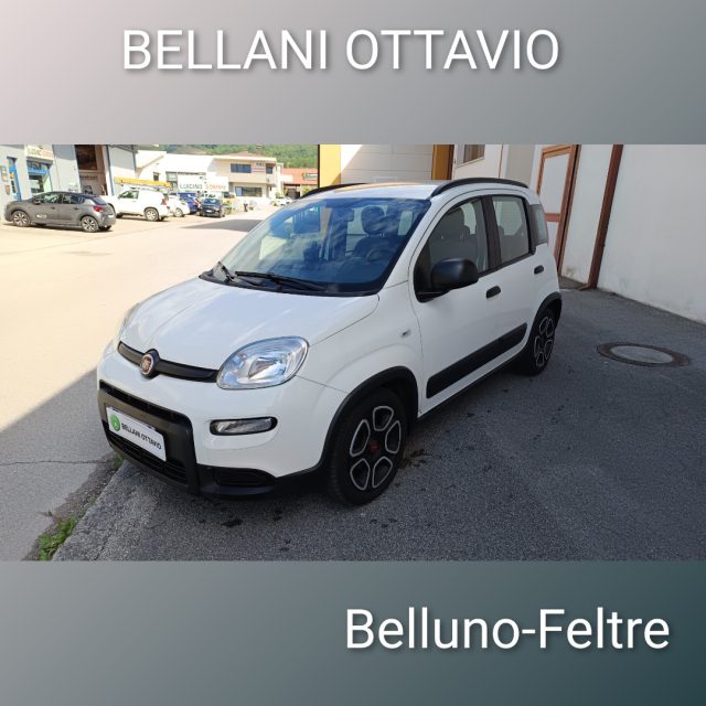 Fiat Panda 1.0 FireFly S&S Hybrid City Life - foto 3 di 11