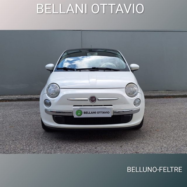 Fiat 500 1.3 Multijet 16V 95 CV Lounge NEOPATENTATI usato a FELTRE
