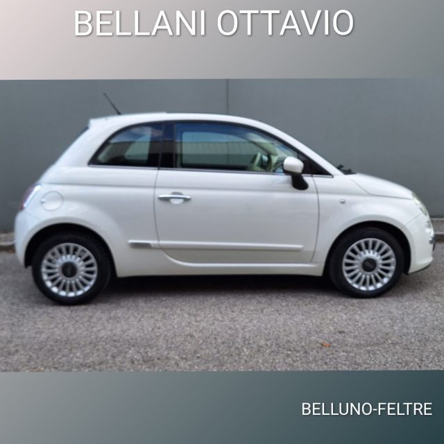 Fiat 500 1.3 Multijet 16V 95 CV Lounge NEOPATENTATI - foto 3 di 11