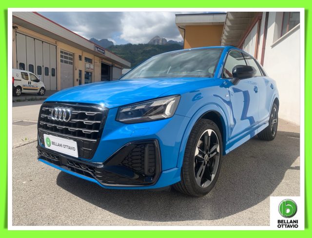 Audi Q2 30 TFSI S line Edition NEOPATENTATI - foto 3 di 19